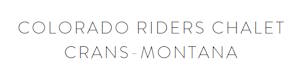 Colorado Riders Chalet, Crans Montana, Schweiz, Hotel, B&B, Ute Hesse