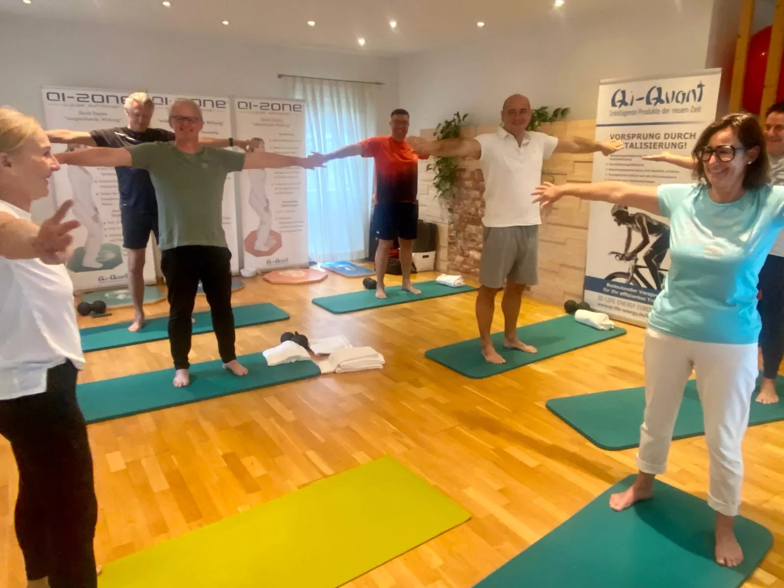 Ute Hesse, Vitalfastencoach, Buchinger Fasten, Yoga, Wandern, Gymnastik Ute Hesse, Vitalfastencoach, Buchinger Fasten, Yoga, Wandern, Gymnastik